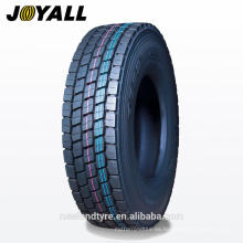 La mejor calidad de China 11R22.5 295 / 75R22.5 JOALL Radial Truck Tire